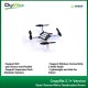 Crazyflie 2.1+ Version Open Source Mirco Quadcopter Drone Support Bluetooth5 LE Robotics Suitable for Indoor/Small Space/High D