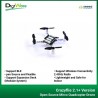 Crazyflie 2.1+ Version Open Source Mirco Quadcopter Drone Support Bluetooth5 LE Robotics Suitable for Indoor/Small Space/High D