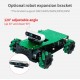 Bracket for Intel RealSense Depth Camera D435i D455 D435 D415 D435f D435if