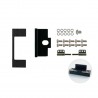 Bracket for Intel RealSense Depth Camera D435i D455 D435 D415 D435f D435if
