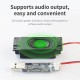 USB Sound Card and Speaker for Raspberry Pi/Jetson/RDK Series Board