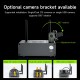 Jetson Orin Aluminum Alloy Case for Orin Nano Super/Orin NX Super with Case and Camera Bracket