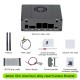 Jetson Orin Aluminum Alloy Case for Orin Nano Super/Orin NX Super with Case and Camera Bracket