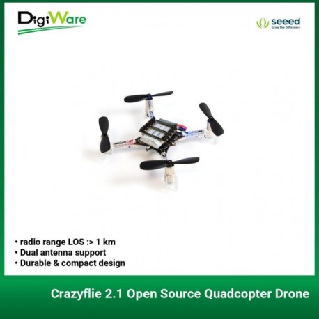 Crazyflie 2.1 Open Source Quadcopter Drone