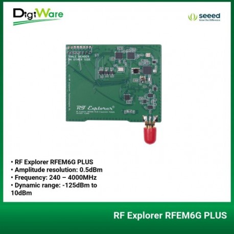 RF Explorer RFEM6G PLUS