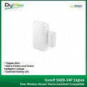 Sonoff SNZB-04P Zigbee Door Window Sensor Home Assistant Compatible