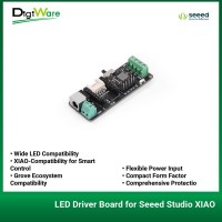 LED Driver Board for Seeed Studio XIAO