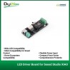 LED Driver Board for Seeed Studio XIAO