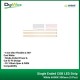 Single Ended COB LED Strip White 6500K 300mm (5 Pcs)