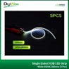 Single Ended COB LED Strip White 6500K 300mm (5 Pcs)
