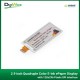2.9 inch Quadruple Color E-Ink ePaper Display with 128x296 Pixels SPI interface Support XIAO and Arduino