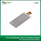 2.9 inch Quadruple Color E-Ink ePaper Display with 128x296 Pixels SPI interface Support XIAO and Arduino