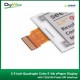 2.9 inch Quadruple Color E-Ink ePaper Display with 128x296 Pixels SPI interface Support XIAO and Arduino