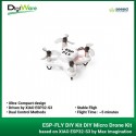 ESP-FLY DIY Kit DIY Micro Drone Kit based on XIAO ESP32-S3 by Max Imagination