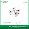 ESP-FLY DIY Kit DIY Micro Drone Kit based on XIAO ESP32-S3 by Max Imagination
