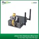 Jetson Orin Aluminum Alloy Case for Orin Nano Super/Orin NX Super with Case and Camera Bracket