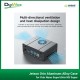 Jetson Orin Aluminum Alloy Case for Orin Nano Super/Orin NX Super with Case and Camera Bracket