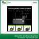 Jetson Orin Aluminum Alloy Case for Orin Nano Super/Orin NX Super with Case and Camera Bracket