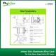 Jetson Orin Aluminum Alloy Case for Orin Nano Super/Orin NX Super with Case and Camera Bracket
