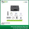 Jetson Orin Aluminum Alloy Case for Orin Nano Super/Orin NX Super with Case and Camera Bracket