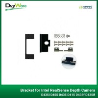Bracket for Intel RealSense Depth Camera D435i D455 D435 D415 D435f D435if