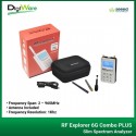 RF Explorer 6G Combo PLUS Slim Spectrum Analyzer