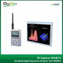 RF Explorer WSUB1G Handheld Digital Spectrum Analyzer 240-960MHz