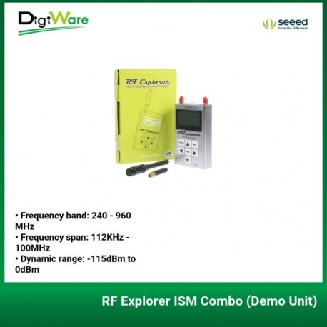 RF Explorer ISM Combo (Demo Unit)