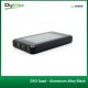 DSO Quad - Aluminium Alloy Black