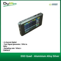 DSO Quad - Aluminium Alloy Silver