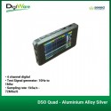 DSO Quad - Aluminium Alloy Silver