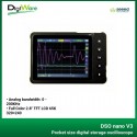 DSO nano V3 - Pocket size digital storage oscilloscope