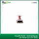 Crazyflie 2.0/2.1 Battery Charger with 240mAh Spare LiPo Battery, Single-cell Li-Po battery based on MCP73832