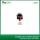 Crazyflie 2.0/2.1 Battery Charger with 240mAh Spare LiPo Battery, Single-cell Li-Po battery based on MCP73832