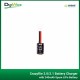 Crazyflie 2.0/2.1 Battery Charger with 240mAh Spare LiPo Battery, Single-cell Li-Po battery based on MCP73832