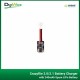 Crazyflie 2.0/2.1 Battery Charger with 240mAh Spare LiPo Battery, Single-cell Li-Po battery based on MCP73832