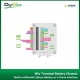 Wio Terminal Battery Chassis Built-in 650mAH Lithium Battery w/ 6 Grove Interface