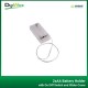 2xAA Battery Holder with On/Off Switch and Slider Cover