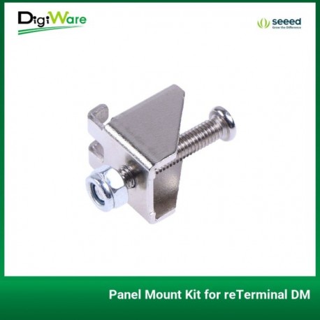 Panel Mount Kit for reTerminal DM