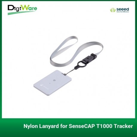 Nylon Lanyard for SenseCAP T1000 Tracker
