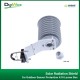 Solar Radiation Shield for Outdoor Sensor Protection A10 Louver Box for Temperature Humidity and Gas Sensor