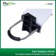 Solar Radiation Shield for Outdoor Sensor Protection A10 Louver Box for Temperature Humidity and Gas Sensor