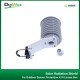 Solar Radiation Shield for Outdoor Sensor Protection A10 Louver Box for Temperature Humidity and Gas Sensor