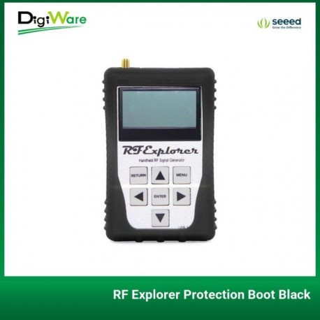 RF Explorer Protection Boot Black