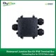 Waterproof Junction Box Kit IP68 Terminal Box Connecting Box for S2100 Data Logger