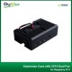 Aluminium Case with 2510 Dual Fan for Raspberry Pi 4