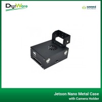 Jetson Nano Metal Case with Camera Holder