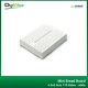 Mini Bread Board 4.5x3.5cm 170 Holes - White