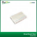 Bread Board Clear - 8.2x5.3cm