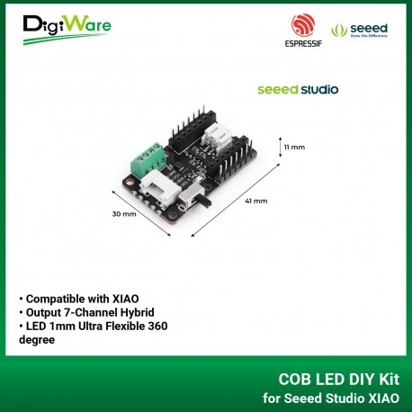 COB LED DIY Kit for Seeed Studio XIAO